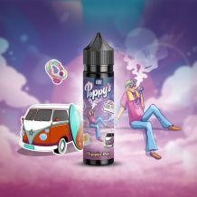 Poppy's by Maison du Fuel -Jazzy Cloud 50ml 50/50