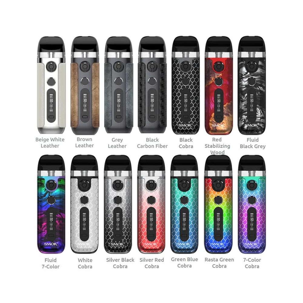 Smoktech - Novo 5