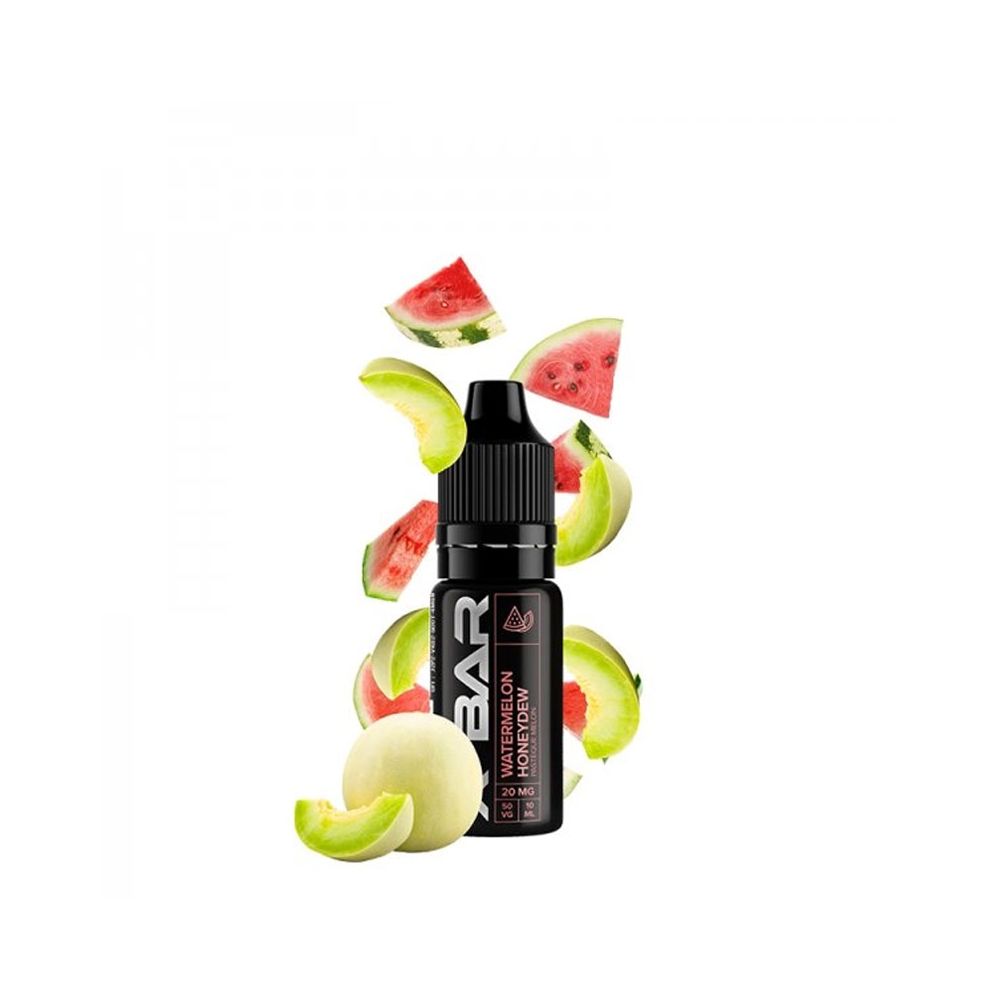 X-Bar - Watermelon Honeydew 10ml Salt Nic