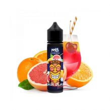 Tribal Force - Lemon Splash Incorruptible Special Edition 0mg 50ml 