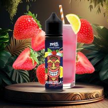 Tribal Force - Lemon Splash Strawberry (Diabolo Strawberry)Special Edition 0mg 50ml