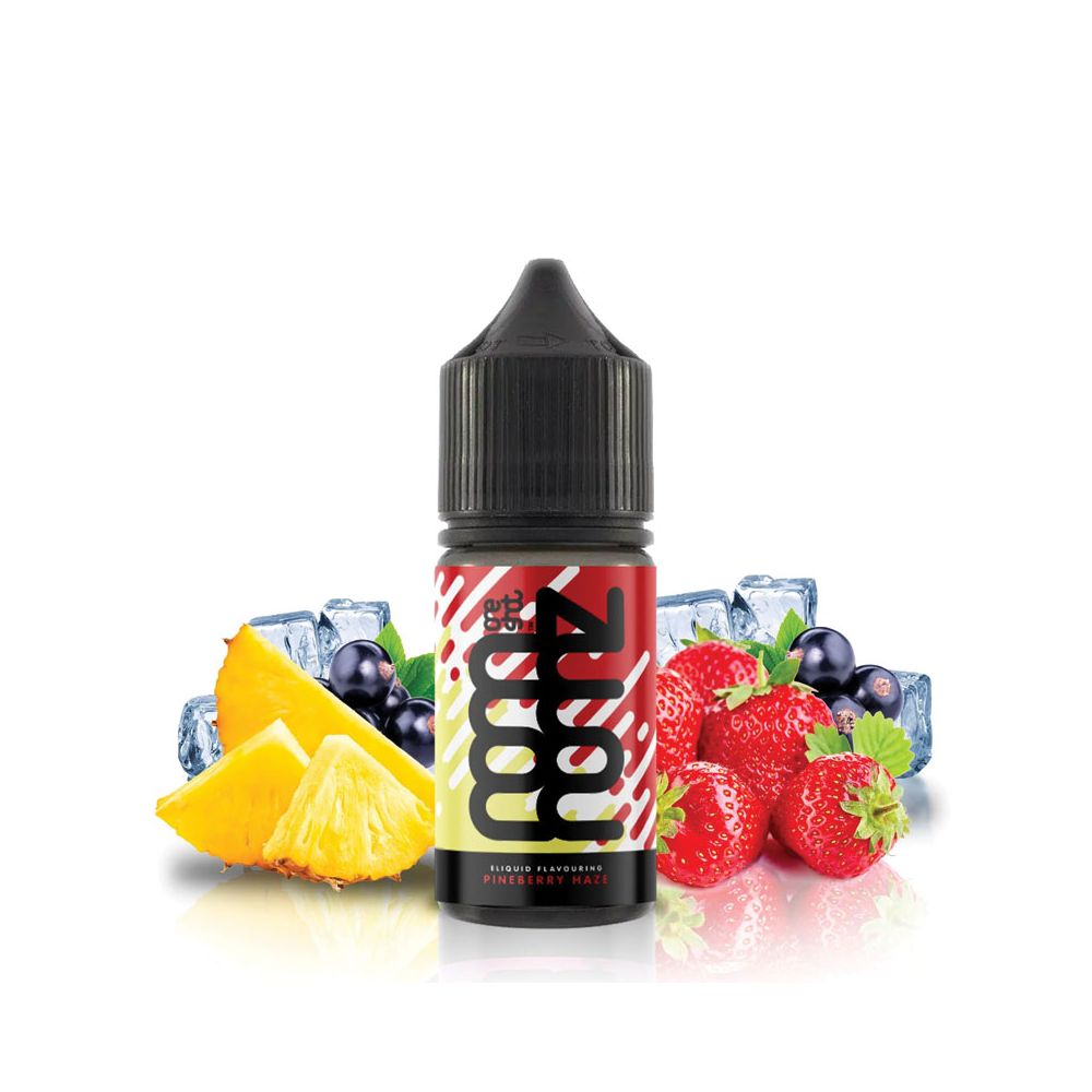 Nom Nomz - Pineberry Haze Concentrate 30ML