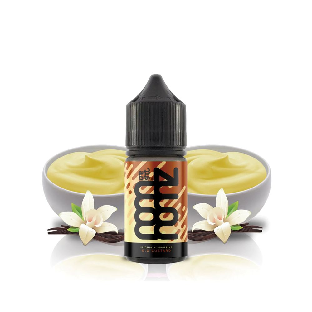 Nom Nomz - OG Custard Concentrate 30ML