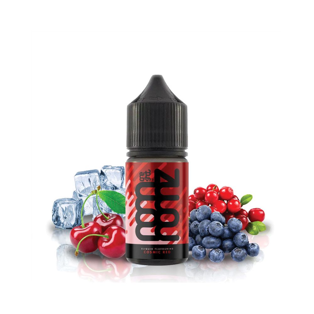 Nom Nomz - Cosmic Red Concentré 30ML