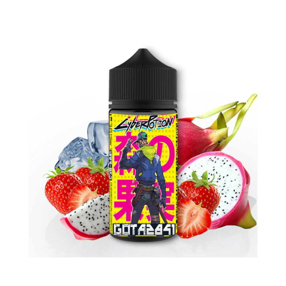 Cyber Potion - Gota 100ml