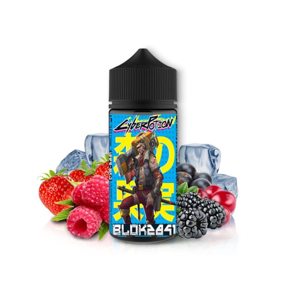 Cyber Potion - Blok 100ml