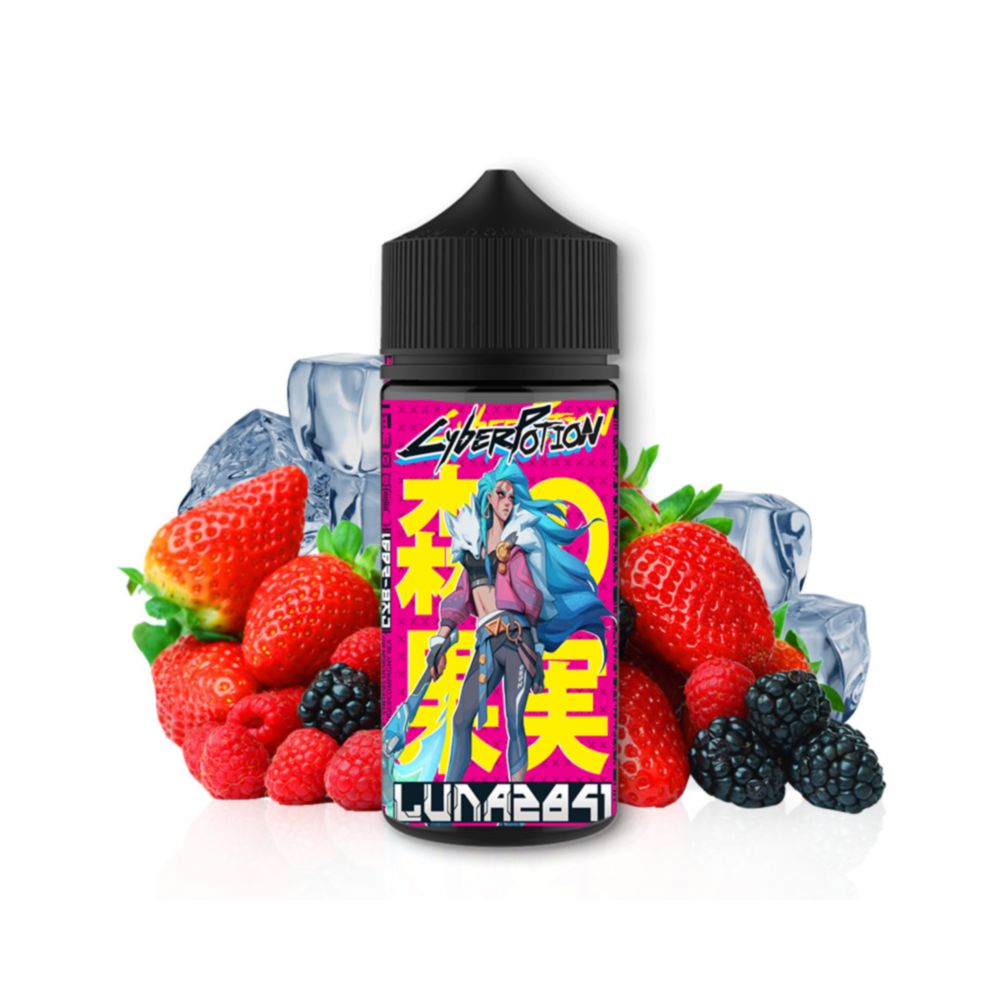 Cyber Potion - Luna 100ml