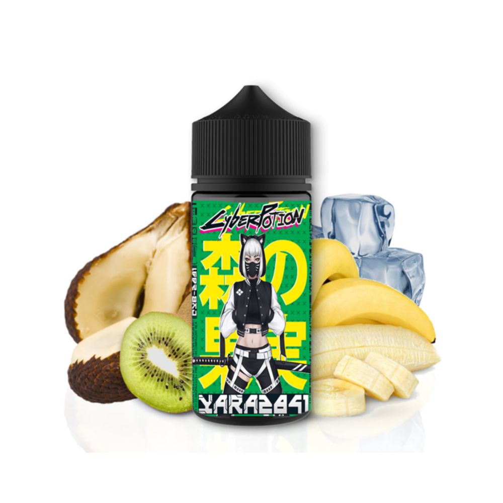 Cyber Potion - Yara 100ml