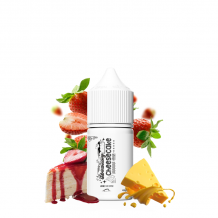 The French Bakery - Strawberry Cheesecake 30ml concentre
