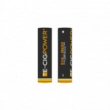E-Cig Power - Accus EV6-18650 3000mAh