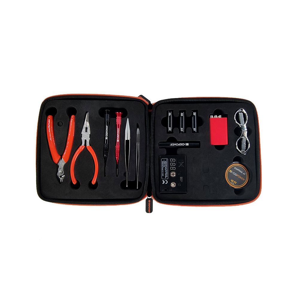 E-Cig Power - Tool Kit Essential