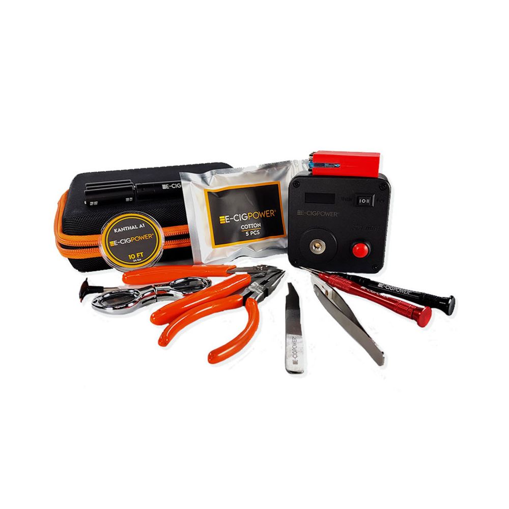 E-Cig Power - Tool Kit Master