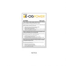 E-Cig Power - Accus EV21-21700 4000mAh