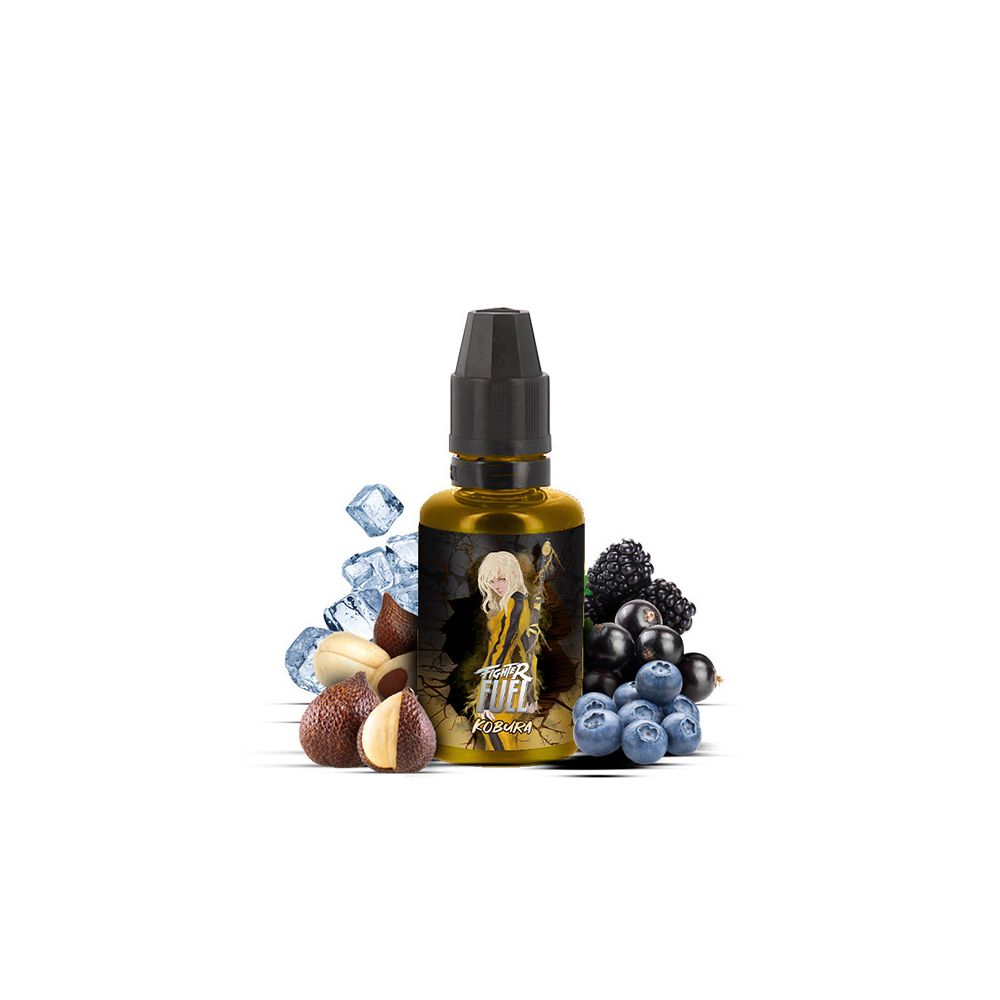 Fighter Fuel by Maison Fuel - Hizagiri Concentrate 30ML