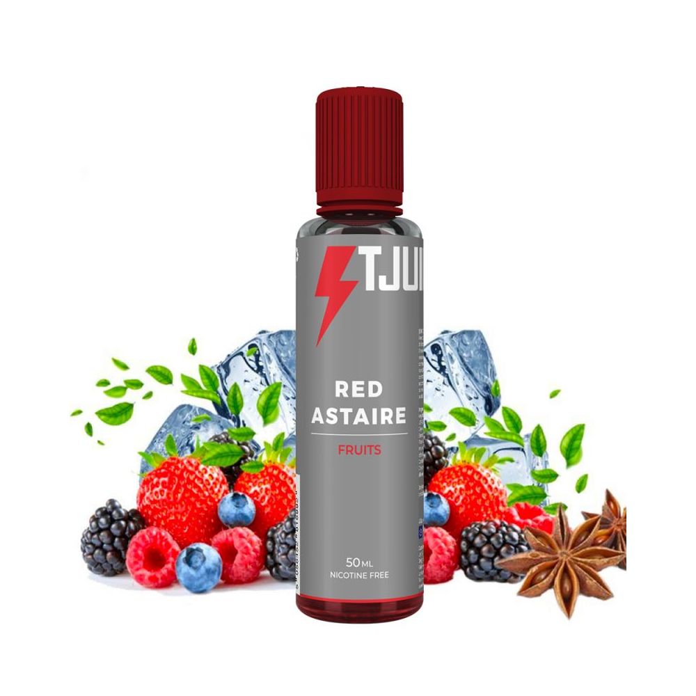 T-Juice - Red Astaire 50ML