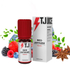 T-Juice - Red Astaire Concentré 10ml