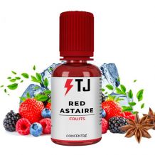 T-Juice - Red Astaire concentré 30ML