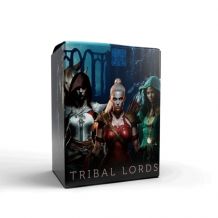 Tribal Lords by Tribal Force - Paladin 0mg 50ml