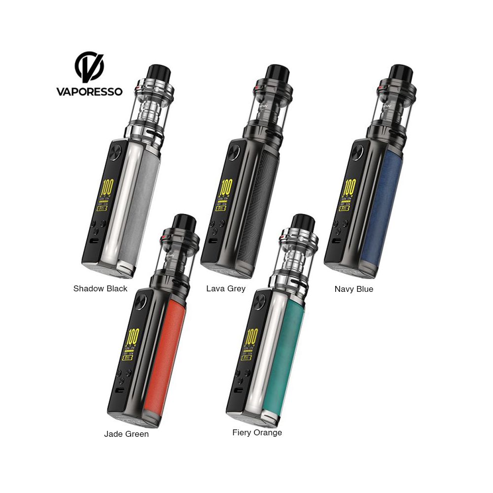 Vaporesso - Kit Target 100 ITank 2 New Colors