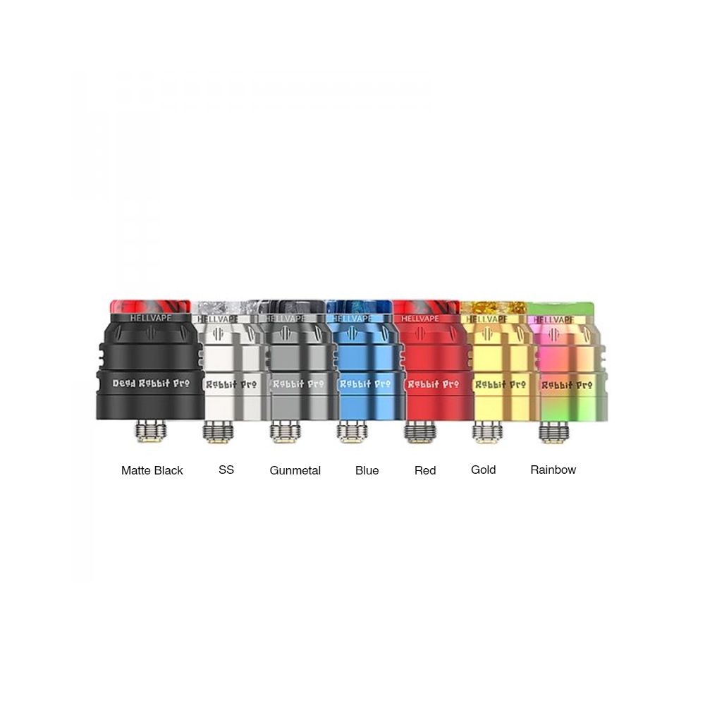 Hellvape - Dead Rabbit Pro RDA