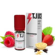 T-Juice - Strawberri concentrate 10ML