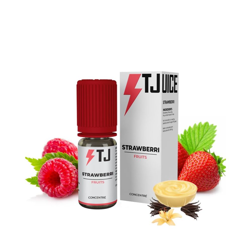 T-Juice - Strawberri concentrate 10ML