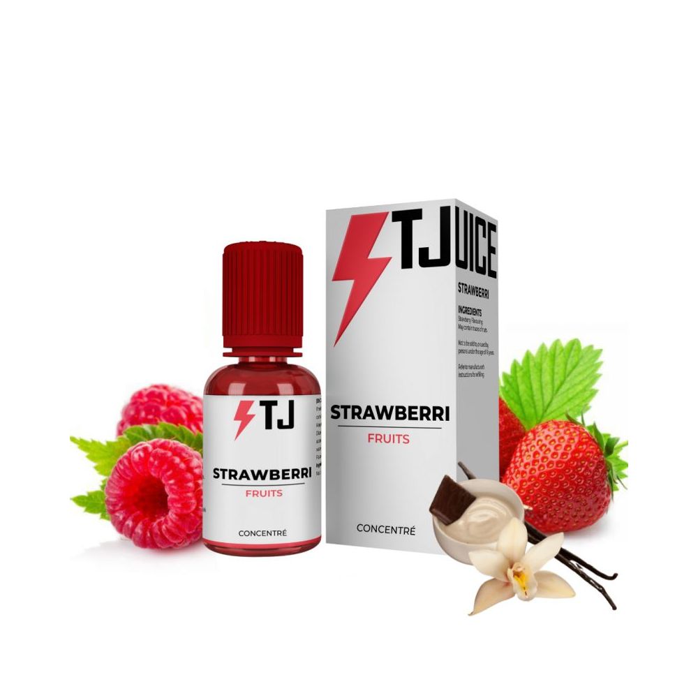 T-Juice - Strawberri concentré 30ML