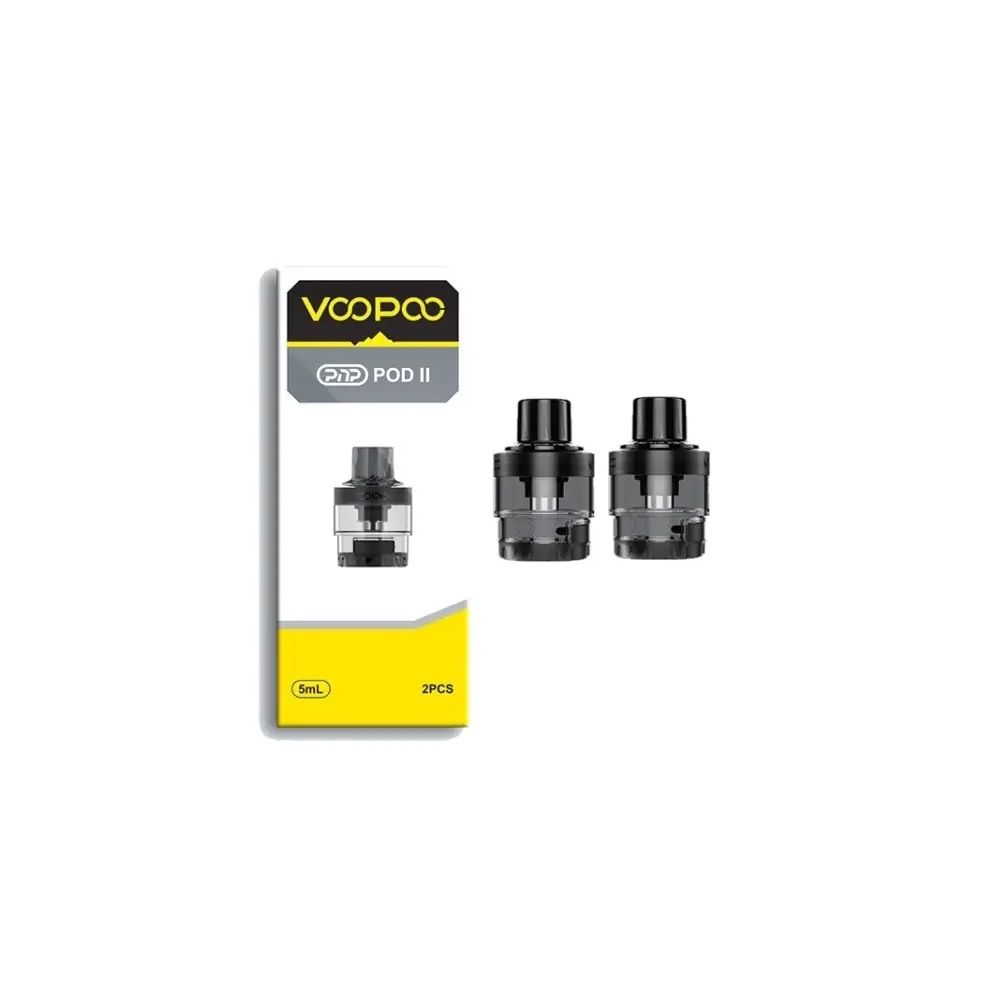 Voopoo - PnP II Cartridges 5ml X2