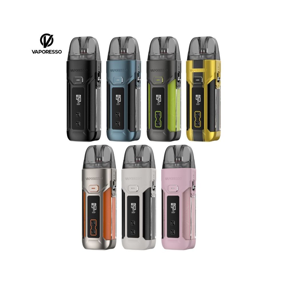 Vaporesso - Luxe X Pro 1500mAh