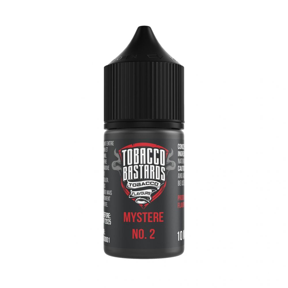 FlavorMonks - Tobacco Bastards Mystere No 2 Concentré 10ml