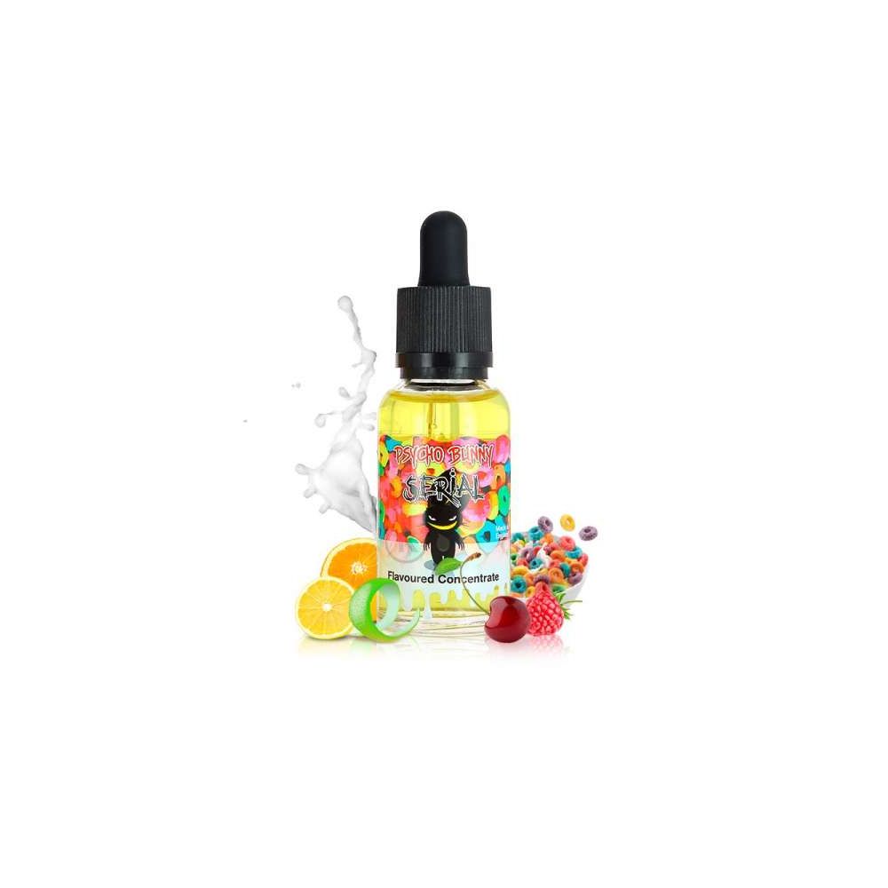 Eco Vape - Range Psycho Bunny Serial Concentrate 30ML 0MG