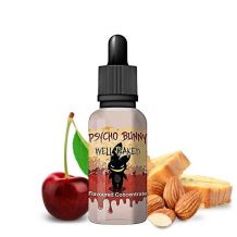 Eco Vape - Range Psycho Bunny Well Baked Concentré 30ML 0MG