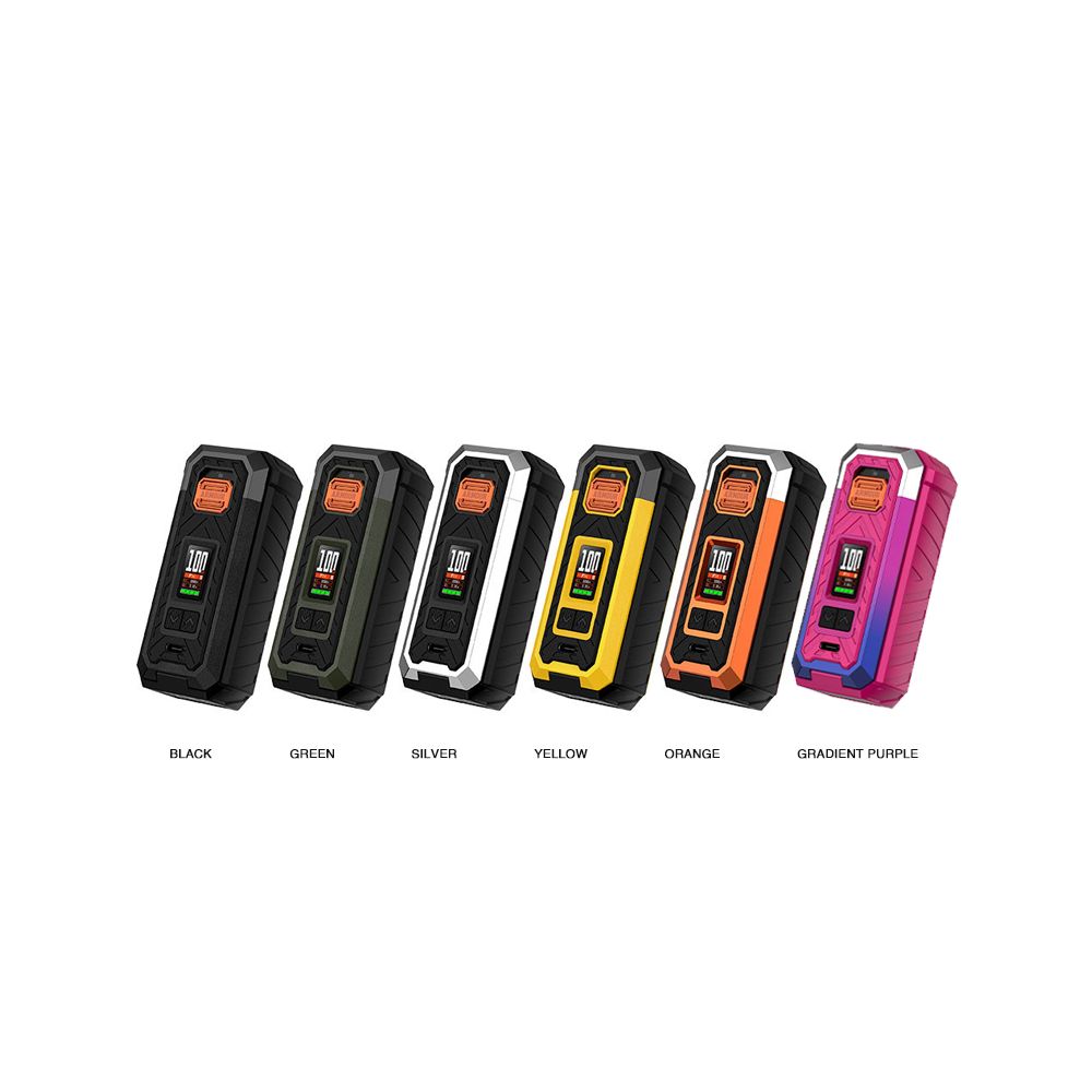 Vaporesso - TPU Armour Max protection for Itank 2