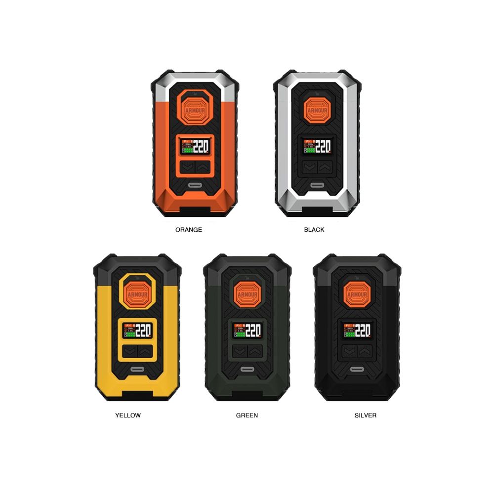 Vaporesso - Box Armour S 100W