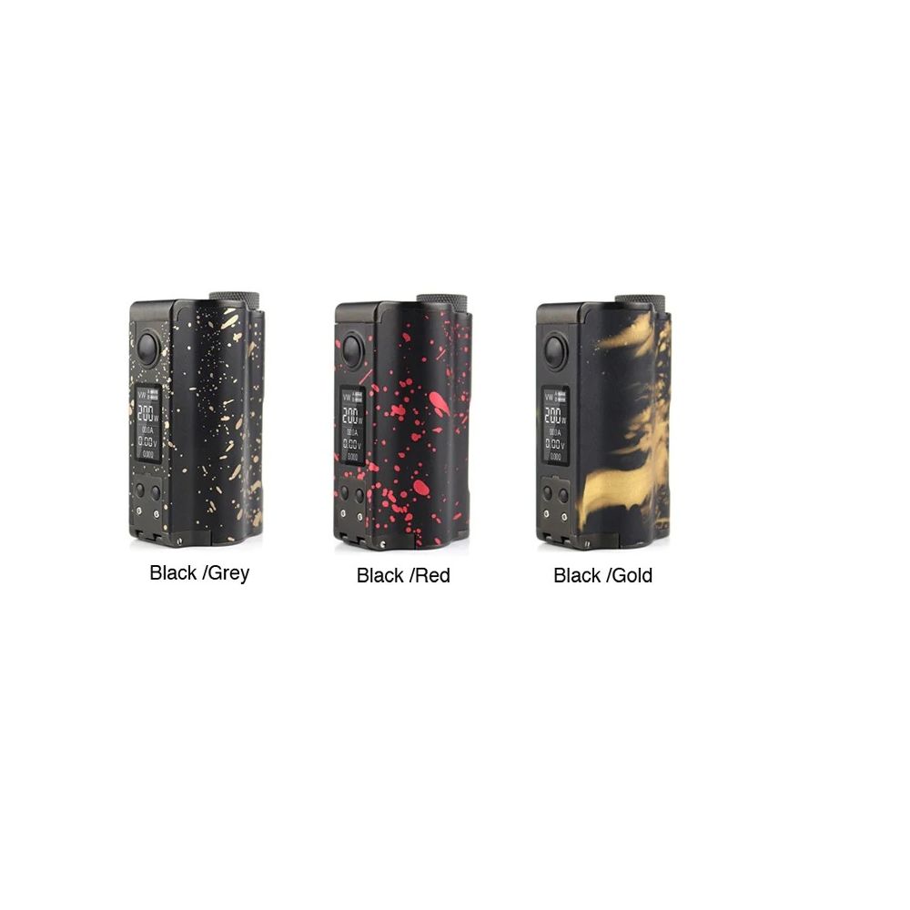 Dovpo - Topside Dual SE 200W TC Squonk