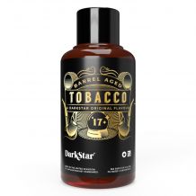 DarkStar by Chefs Flavours - Barrelaged TobaccoConcentré 30ml