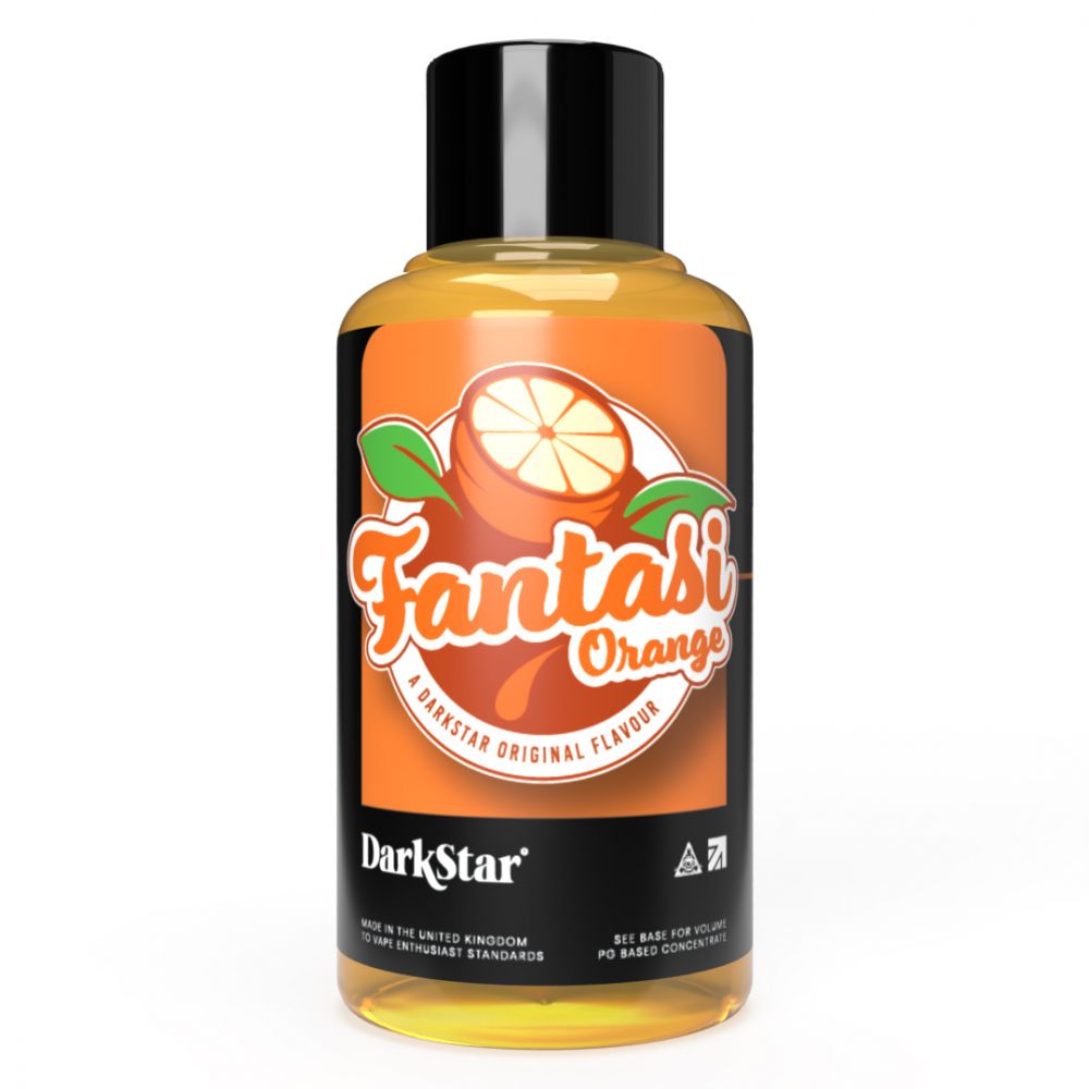 DarkStar by Chefs Flavours - Fantasy OrangeConcentré 30ml