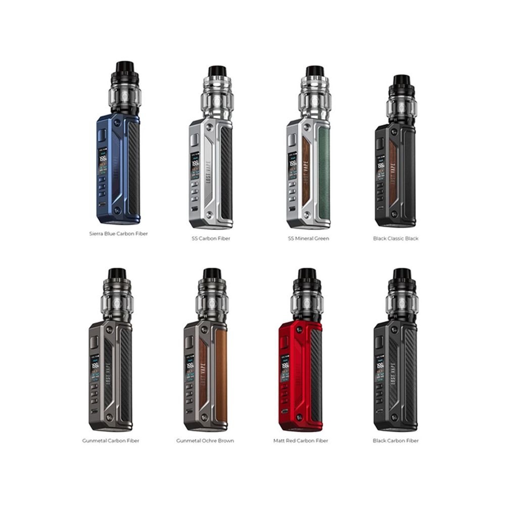 Lost Vape - Pack Thelema Solo 100W 