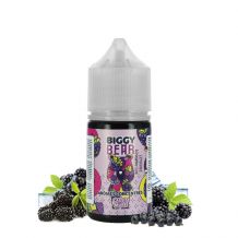 Biggy Bear - Blackcurrant Blue Raspberry Concentrate 30ml