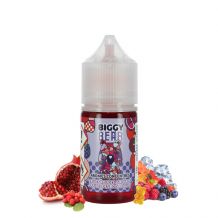 Biggy Bear - Fruits Rouges Grenade Fraise des Bois Concentré 30ml