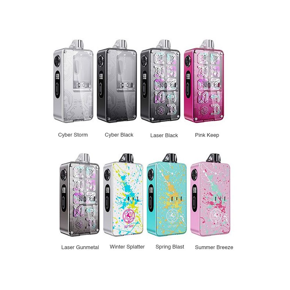 Lost Vape - Pod Centaurus B60 AIO