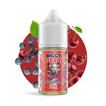 Biggy Bear - Blackcurrant Cherry Concentrate 30ml