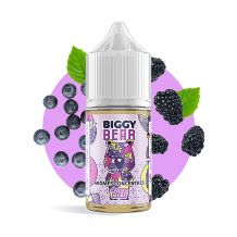 Biggy Bear - Cassis Mûre Concentré 30ml