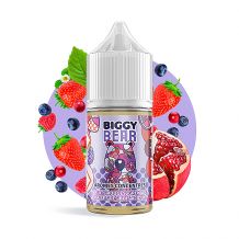 Biggy Bear - Fruits Rouges Grenade Fraise des Bois Concentré 30ml