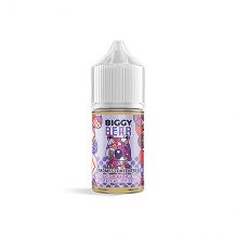 Biggy Bear - Red Fruits Pomegranate Wood Strawberry Concentrate 30ml