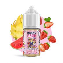 Biggy Bear - Pitaya Fraise Pastèque Concentré 30ml