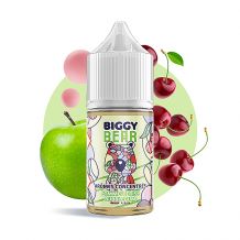 Biggy Bear - Pomme Cerise Bubble Gum Concentré 30ml