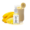 Eco Vape - Banana Milkshake Concentré 30ML 0MG