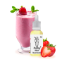 Eco Vape - Strawberry Milkshake Concentré 30ML 0MG