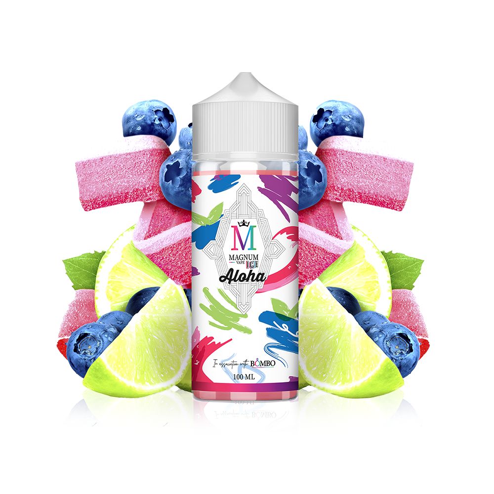 Magnum Vape - Aloha 100ml